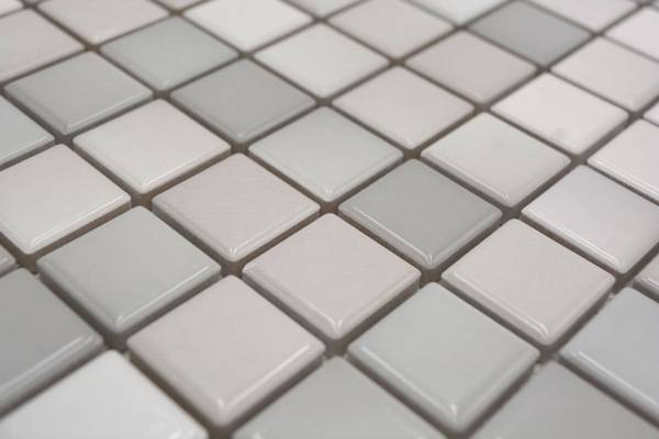 Mosaikfliesen JBF220 Keramik - 30 x 30 x 30 cm