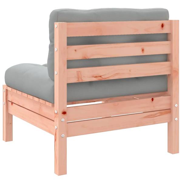 Garten-Lounge-Set 3042307 (9-teilig) Kiefer Dekor