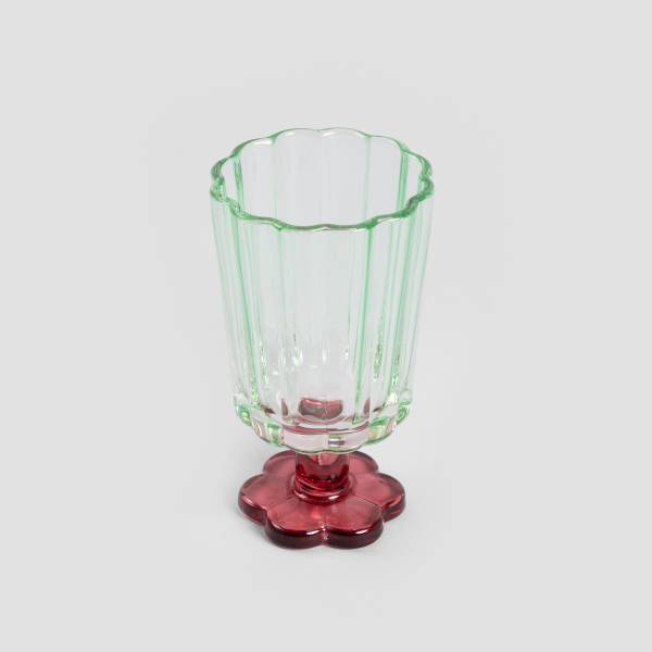 Gläser CASSIAR 6er-Set Glas - 8 x 14 x 8 cm