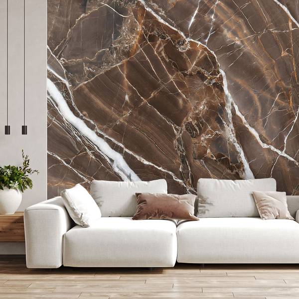 Fototapete Marmor 7-teilig 350 x 245 cm