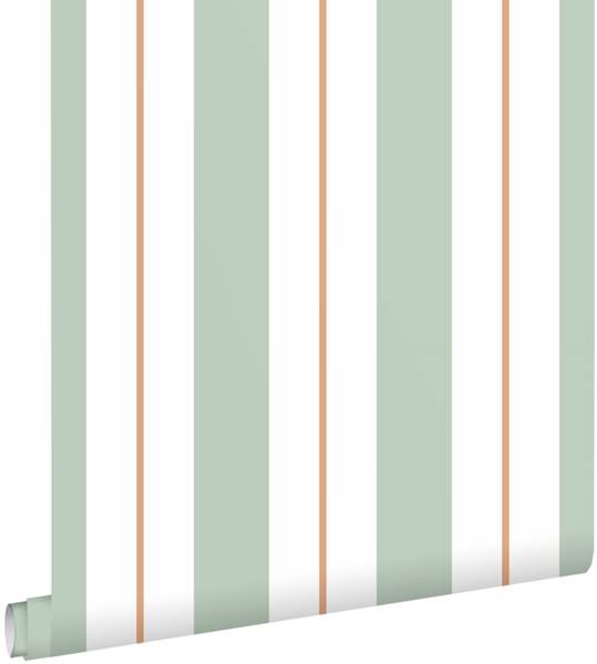 Tapete 131476 Grün - Papier - 50 x 900 x 50 cm