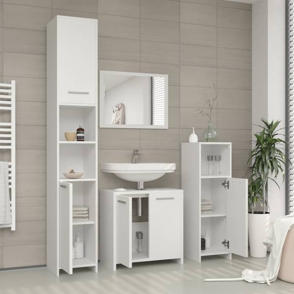 Midischrank Kiko 24043 Weiß