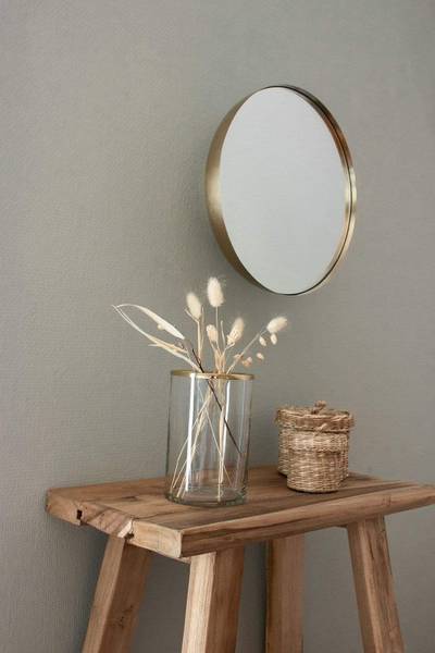 Wandspiegel Selma Gold