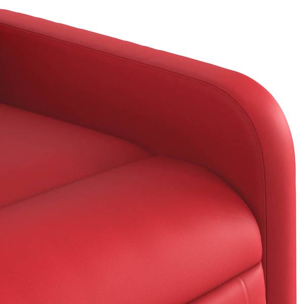 Fauteuil inclinable levage 3032756-3 Rouge