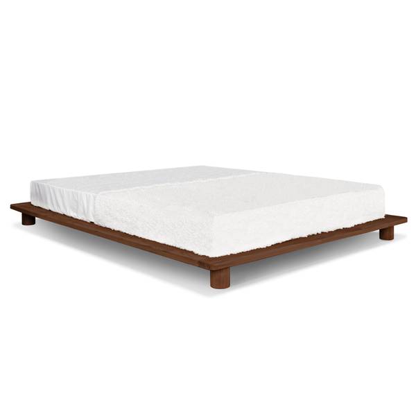 Futonbett CONE, Buchenholz Breite: 160 cm