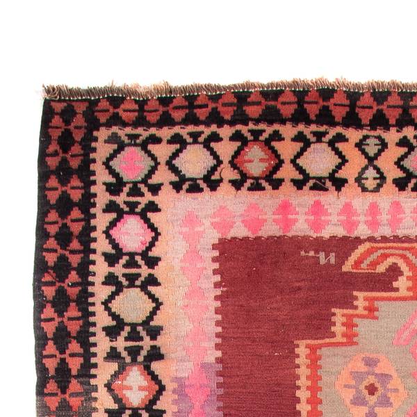 Orientteppich Läufer Oriental Wolle - 180 x 1 x 395 cm
