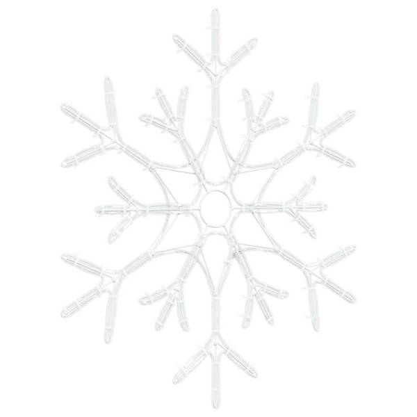 Weihnachtsdekoration 3700000104 Gelb - PVC - 49 x 1 x 56 cm