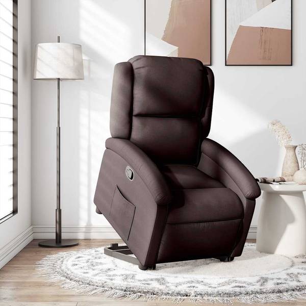 Relaxsessel mit Aufstehhilfe 3032378-1 Dunkelbraun