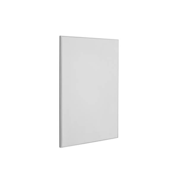 Tafel EraMedium Weiß - Eisen - 2 x 70 x 50 cm