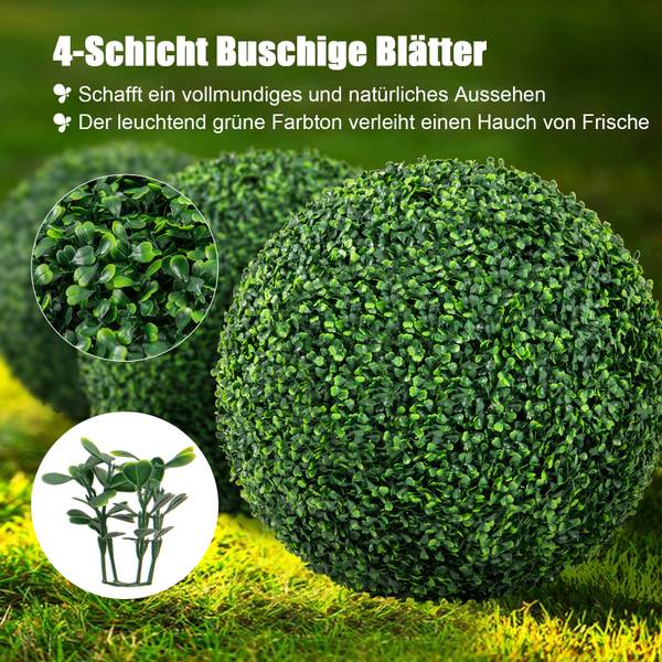 Buchsbaum-Kugel TL32400-YDE kaufen | home24