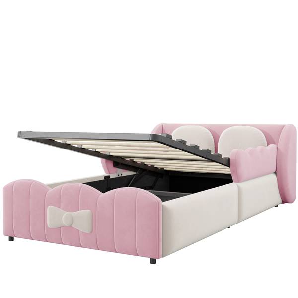 Kinderbett Hebe Ⅴ Pink