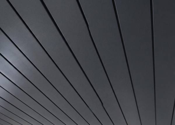 Pergola P65 Anthrazit