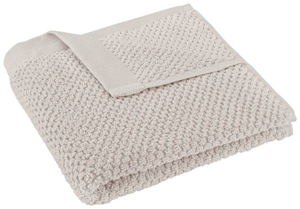 Handtuch LUISE Silber