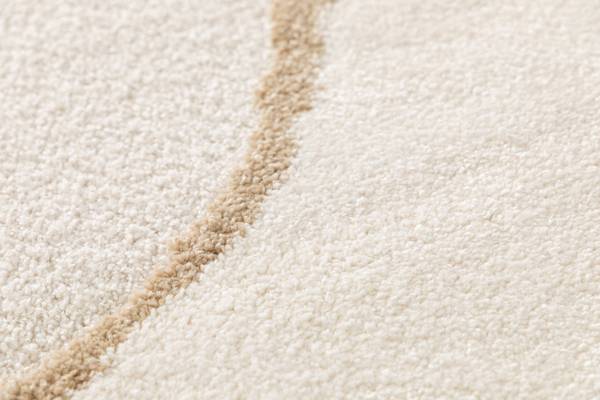 Kinderteppich ORSO Beige - Textil - 160 x 229 x 160 cm