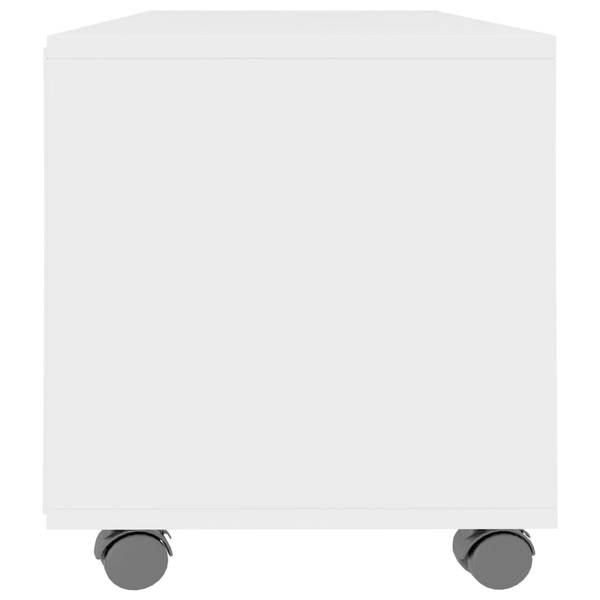 Meuble tv 298533 Blanc