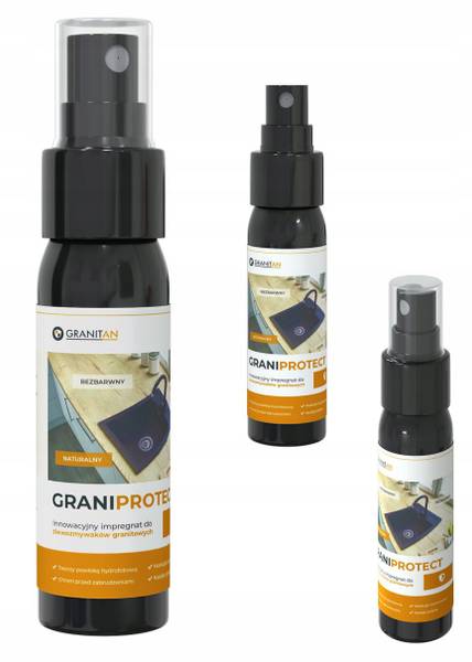 Granitspüle Salix mit Batterie Siphon Schwarz - Keramik - 40 x 50 x 19 cm