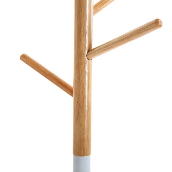 Garderobe Holstebro Weiß