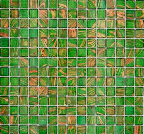 Mosaikfliesen 230-G24 Glas - 33 x 33 x 33 cm