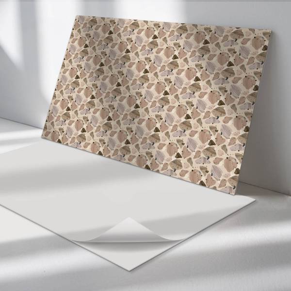 Klebepaneele Pflanze Elegant 100 x 50 cm