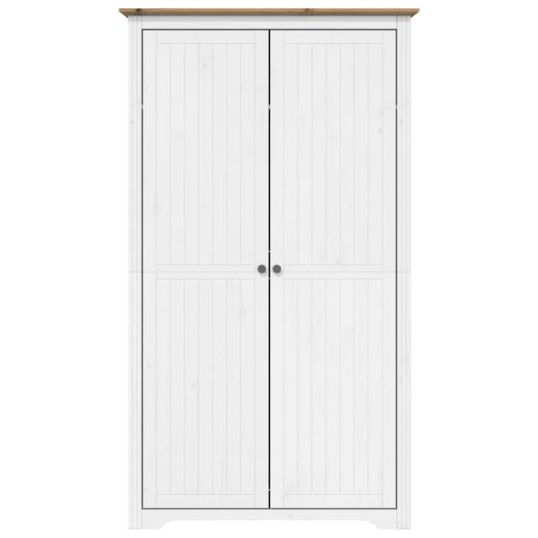 Kleiderschrank XT4018 Braun