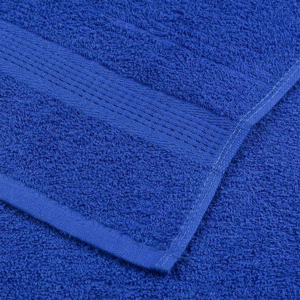 Handtuch 3032087-19 (4er Set) Blau
