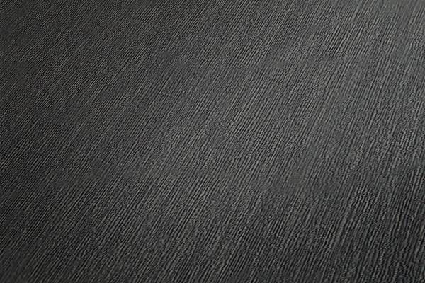 Vliestapete 305633-GU Schwarz - Fleece - 106 x 1 x 1 cm