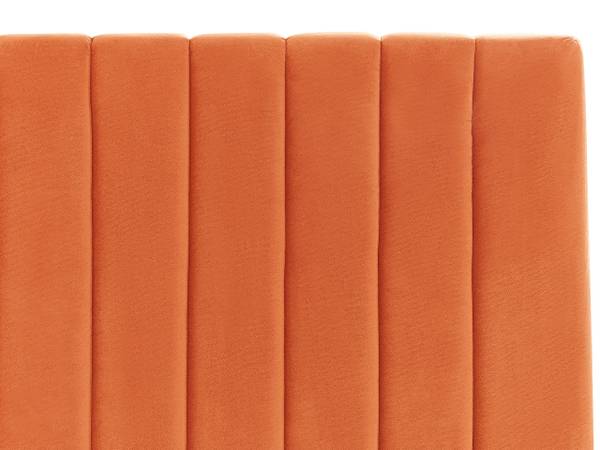 Bett VION 2-tlg Orange - Liegefläche Breite: 160 cm
