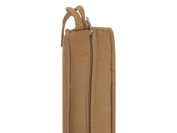 Gartenset SALENTO 8-tlg Beige - Braun - Metall - 64 x 93 x 53 cm