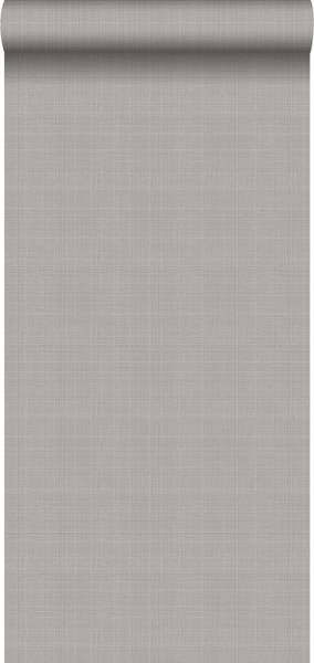 Tapete 139026 Grau - Fleece - 53 x 1005 x 53 cm
