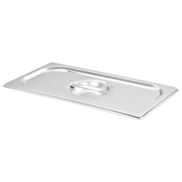 Pfannendeckel 50898 (4er Set) Silber - Edelstahl - 18 x 1 x 32 cm