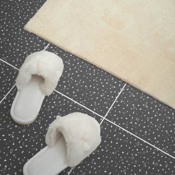 Vinyl tegels 00077440 (20er - Set) 20 x 20 cm