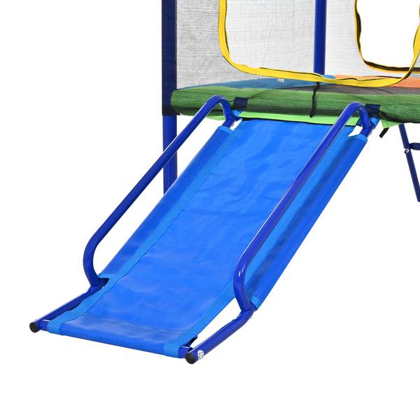 Outdoor-Schaukel-Set Poseidon Ⅱ Metall - 217 x 238 x 336 cm