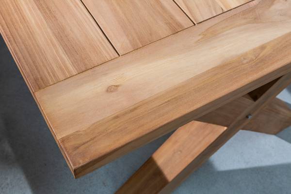 Gartentisch EMPIRE TEAK Breite: 220 cm