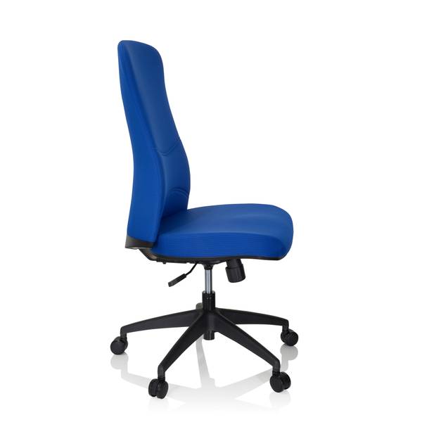 Bürostuhl OFFICE XT Blau - Polyester - 54 x 116 x 65 cm