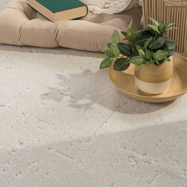 Outdoorteppich Cotton 241 200 x 200 cm