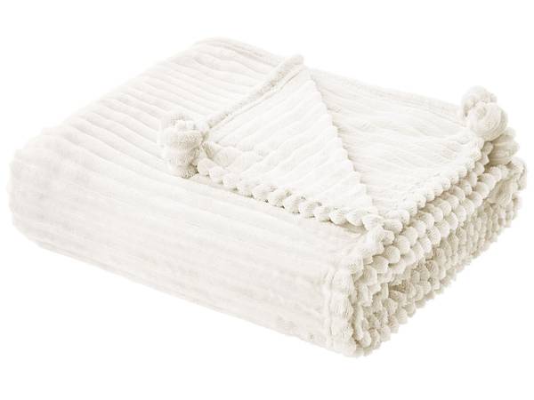 D&D Home Kuscheldecke Davy Denim – Weiche Decke Für Kleine Tiere, Waschbar Bei 30°C, Maße 120x90x2 Cm