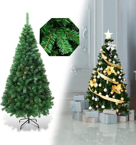 Kunstkerstboom OY31944NL groen - kunststof - 100 x 180 x 100 cm