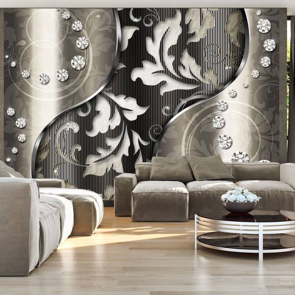 Vliestapete Barock Sin 400 x 280 cm