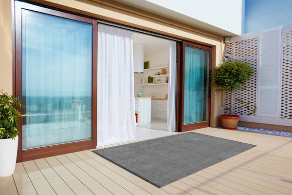 Outdoorteppich Steinor 00013740 100 x 150 x 150 cm