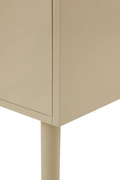 Sideboard 11528 Beige - Holzwerkstoff - 180 x 75 x 42 cm