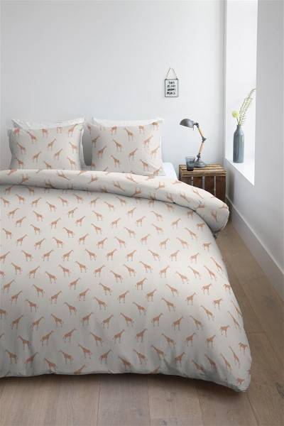 Bettwäsche Giraffa 2-teilig 155 x 5 x 220 cm