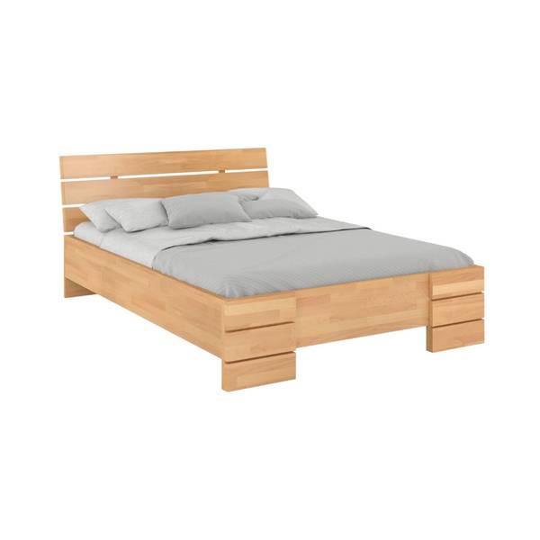 Massivholzbett Visby Sandema Liegefläche Breite: 140 cm