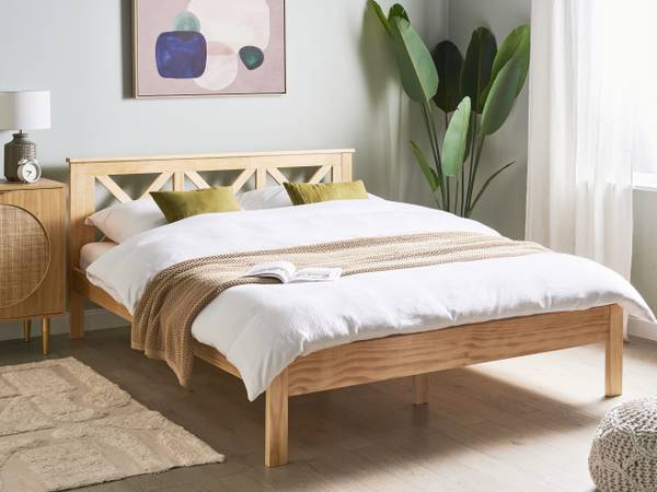 Tweepersoonsbed TANNAY 2-delig Ligoppervlak breedte: 160 cm