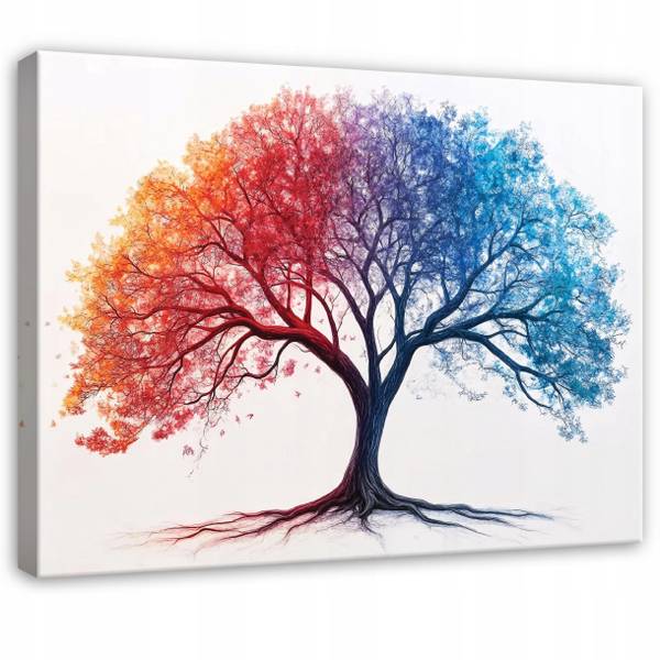 Leinwandbild Abstrakt 100 x 70 x 3 cm