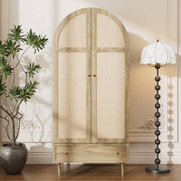 Kleiderschrank Aphrodite Ⅱ Eiche