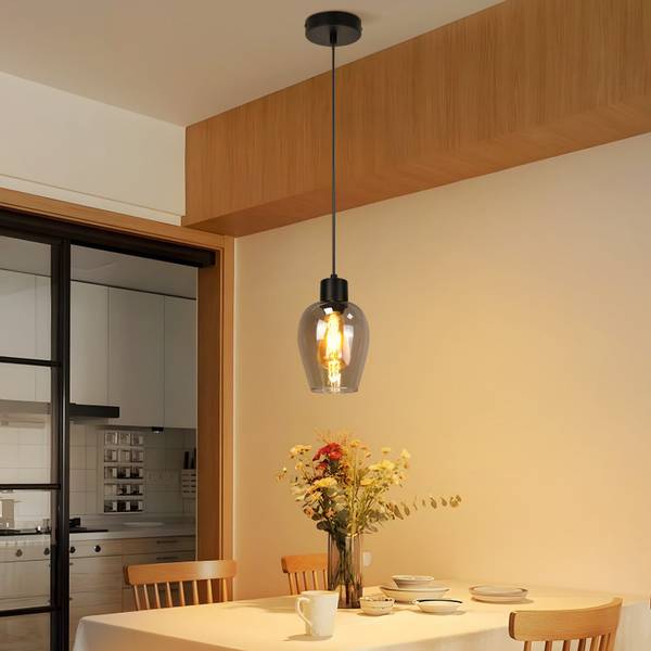 Hanglamp bDqZO 10 x 120 x 10 cm