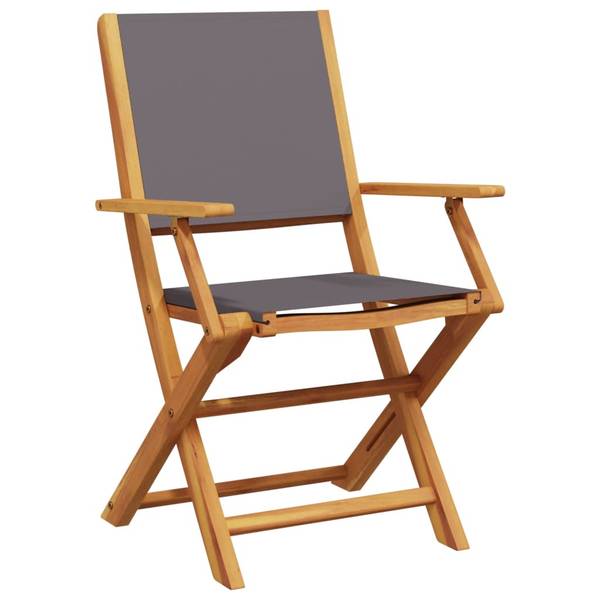 Garten Essgruppe 3038333-2 (5-teilig) Anthrazit