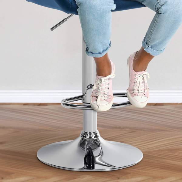 Barhocker Braga Blau