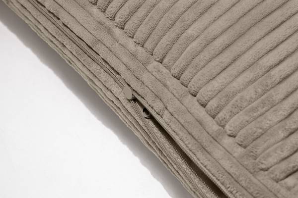 Boxspringbett ROTI Beige - Tiefe: 214 cm