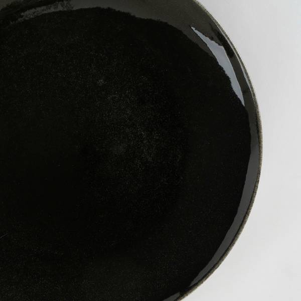 Essteller Tabo Schwarz